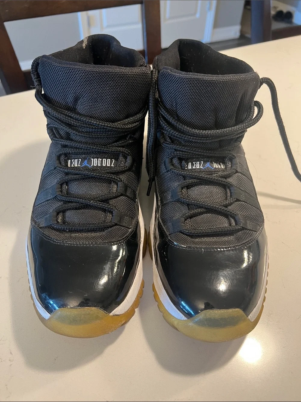 Nike Air Jordan 11 XI Retro Space Jam 2009 size 13